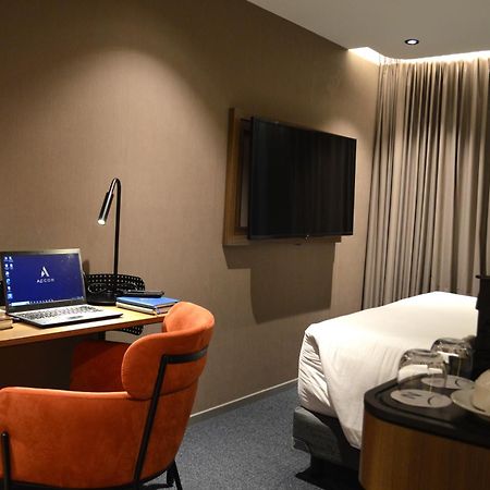 Novotel Mexico City Centro Historico المظهر الخارجي الصورة