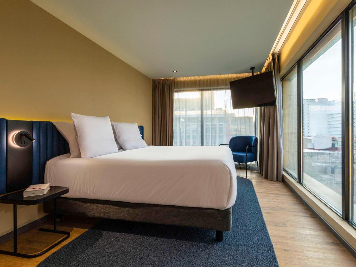 Novotel Mexico City Centro Historico المظهر الخارجي الصورة