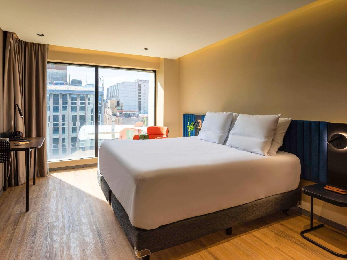 Novotel Mexico City Centro Historico المظهر الخارجي الصورة