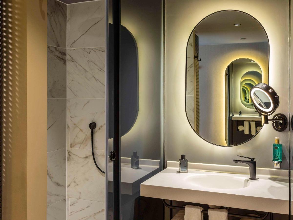 Novotel Mexico City Centro Historico المظهر الخارجي الصورة