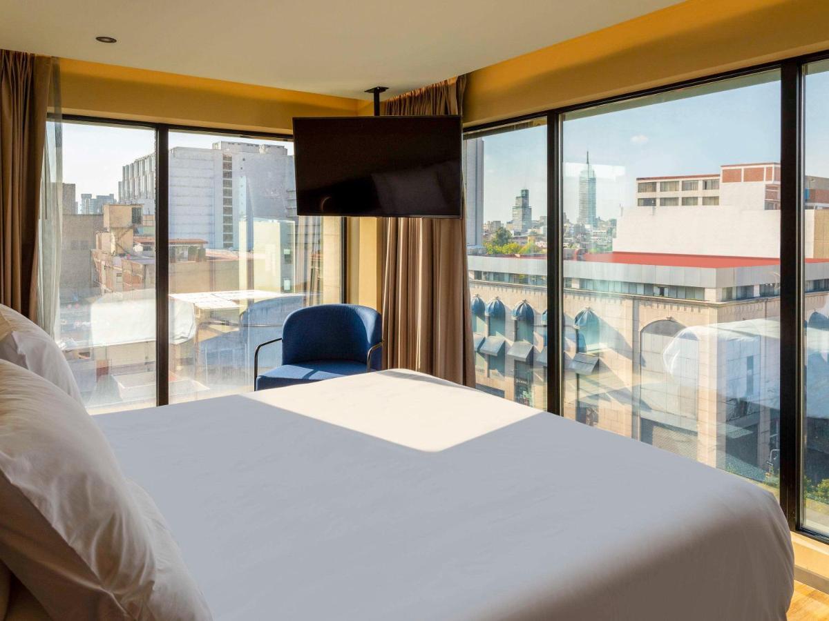 Novotel Mexico City Centro Historico المظهر الخارجي الصورة