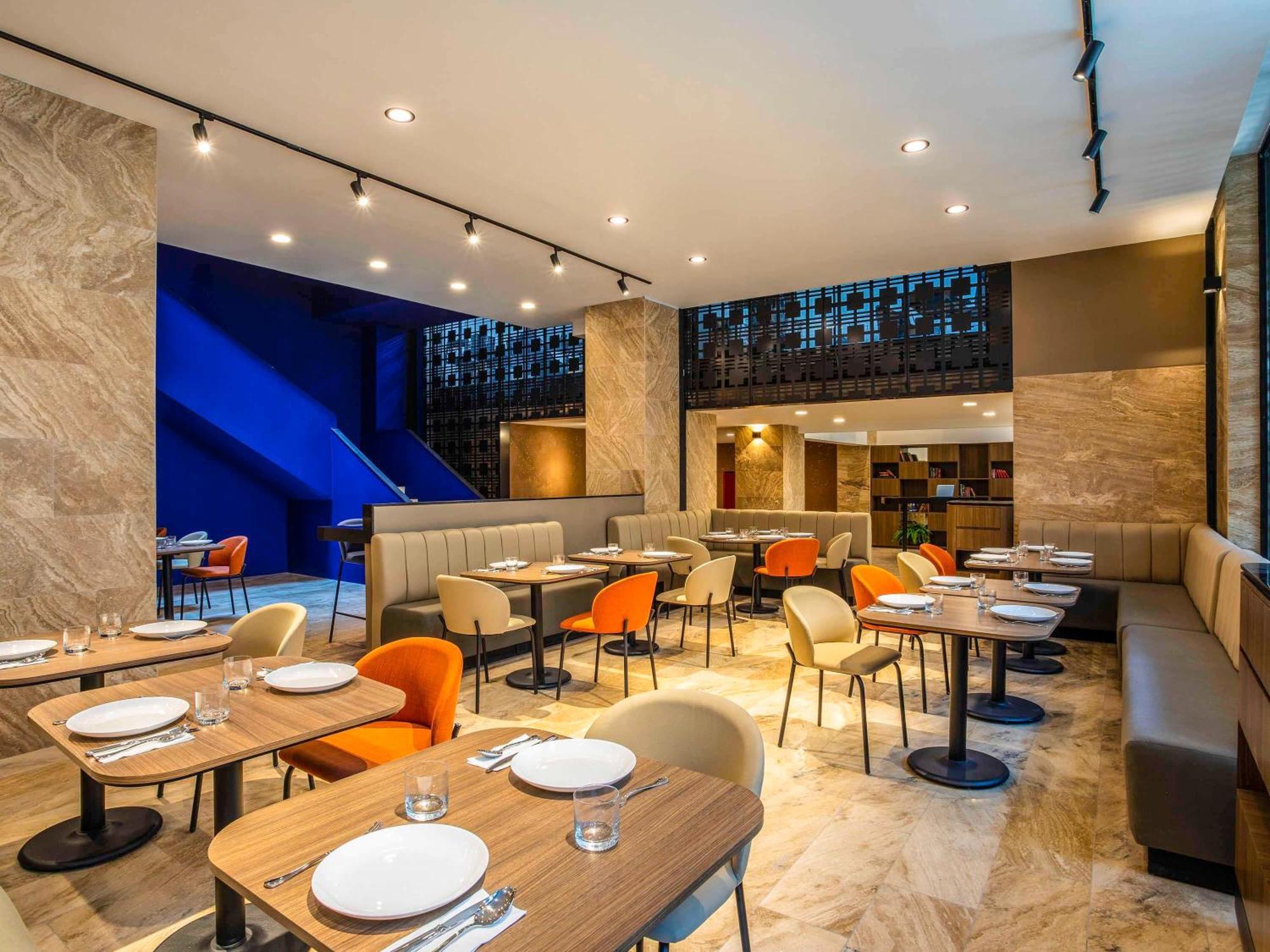 Novotel Mexico City Centro Historico المظهر الخارجي الصورة