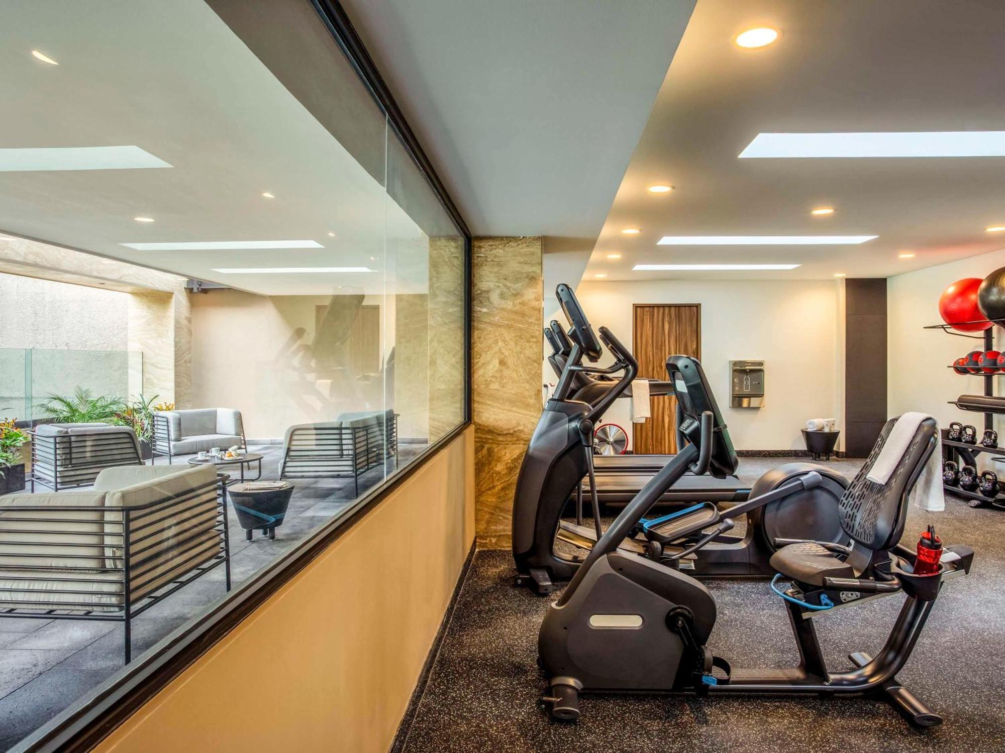 Novotel Mexico City Centro Historico المظهر الخارجي الصورة