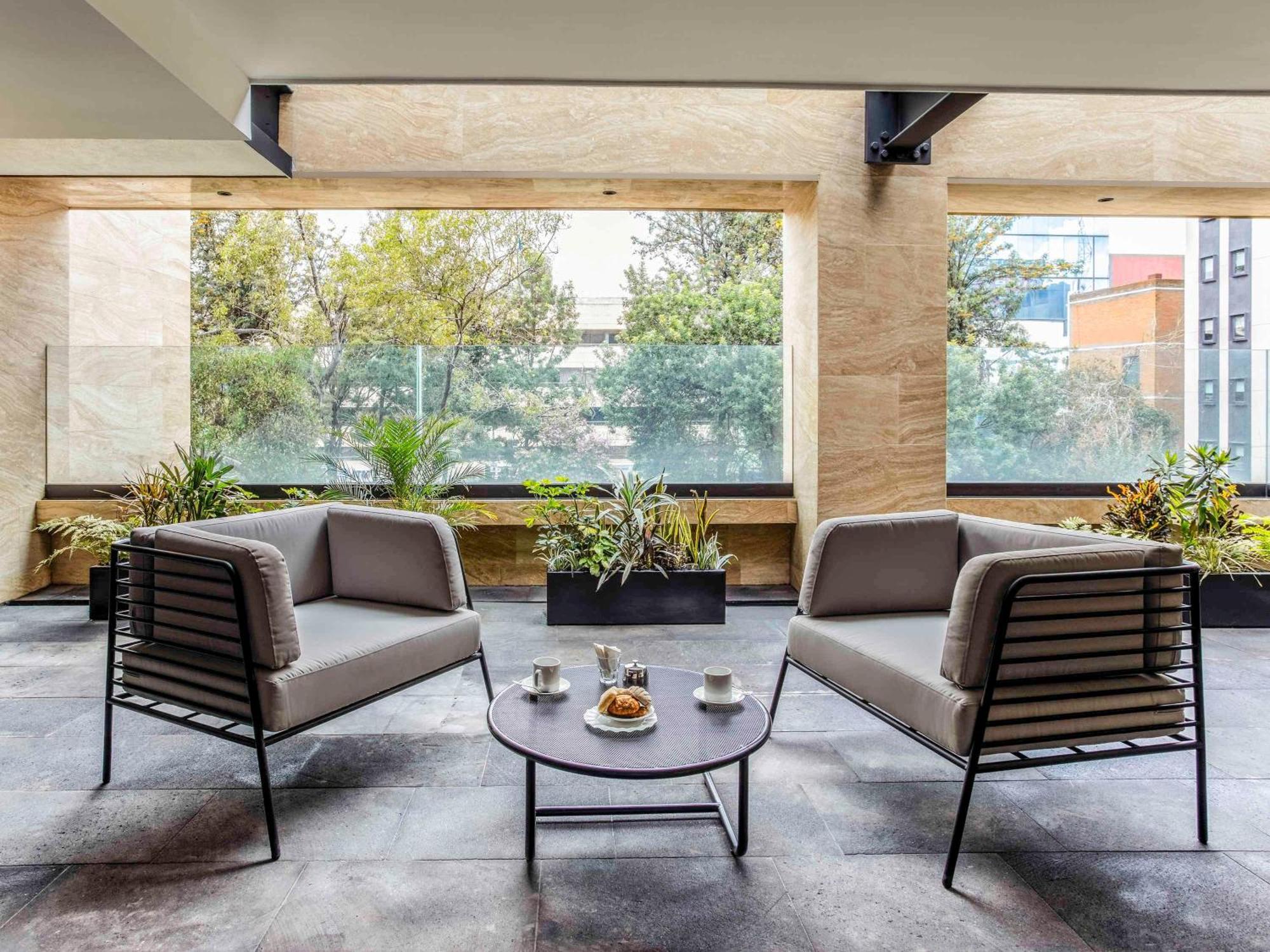 Novotel Mexico City Centro Historico المظهر الخارجي الصورة