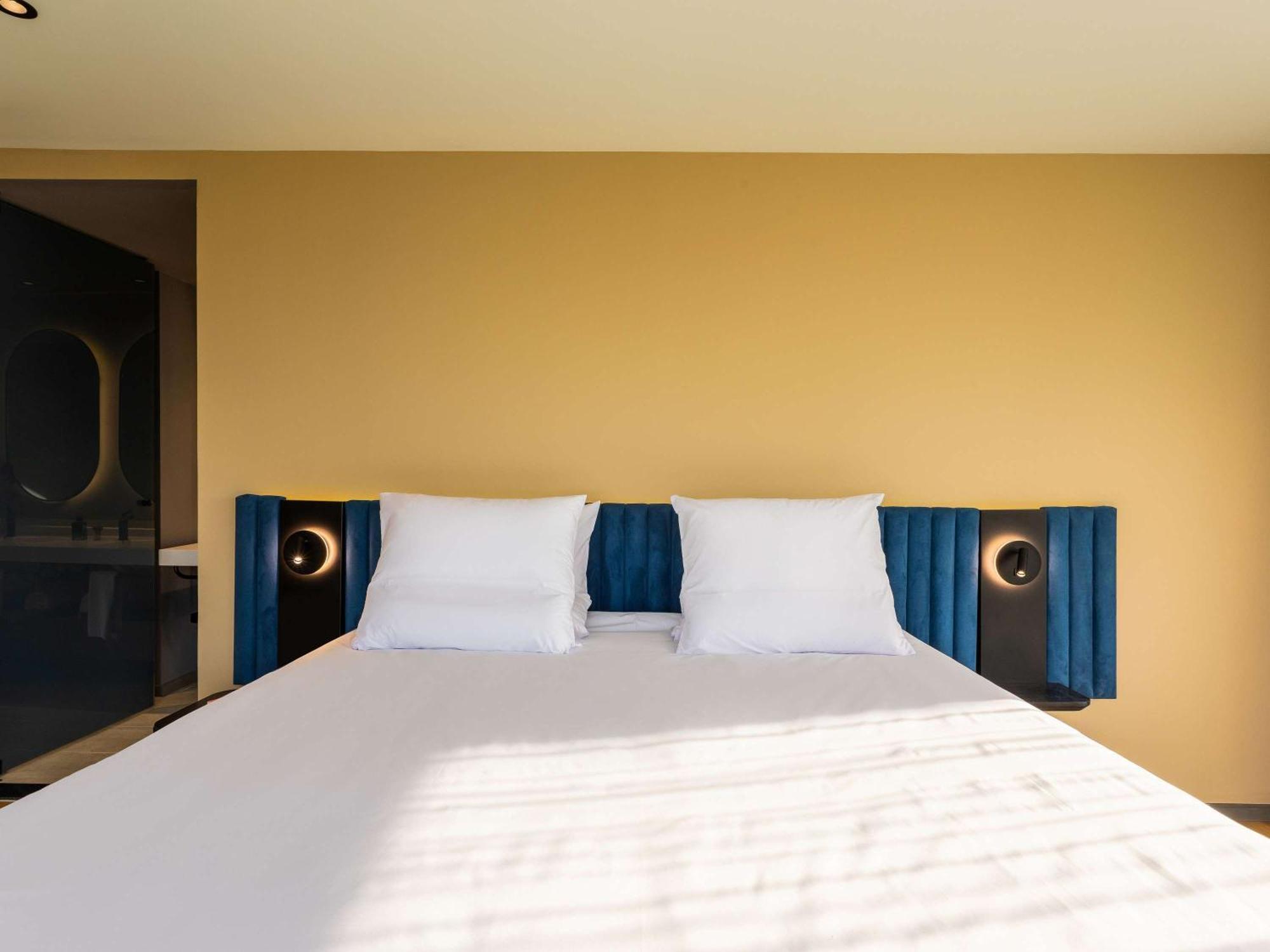 Novotel Mexico City Centro Historico المظهر الخارجي الصورة