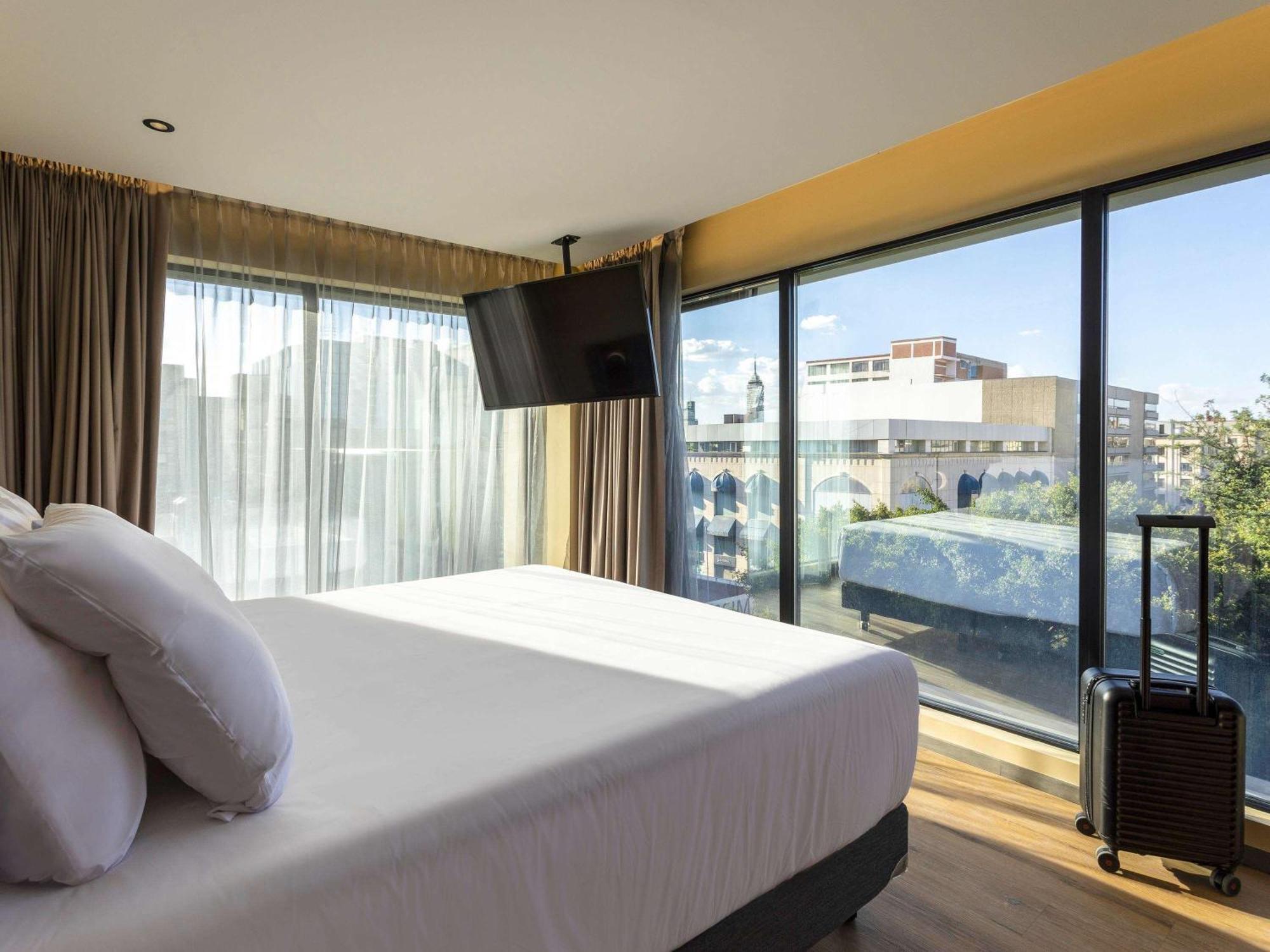 Novotel Mexico City Centro Historico المظهر الخارجي الصورة