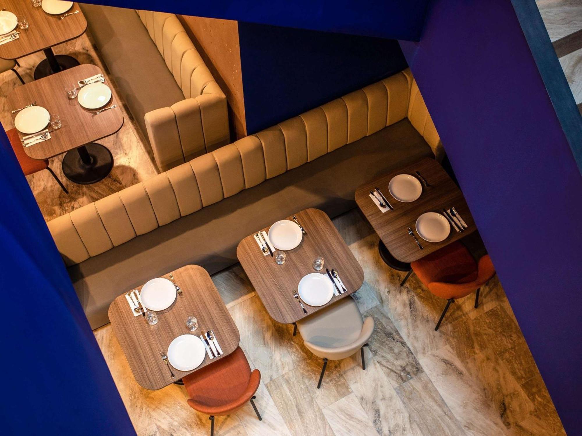 Novotel Mexico City Centro Historico المظهر الخارجي الصورة