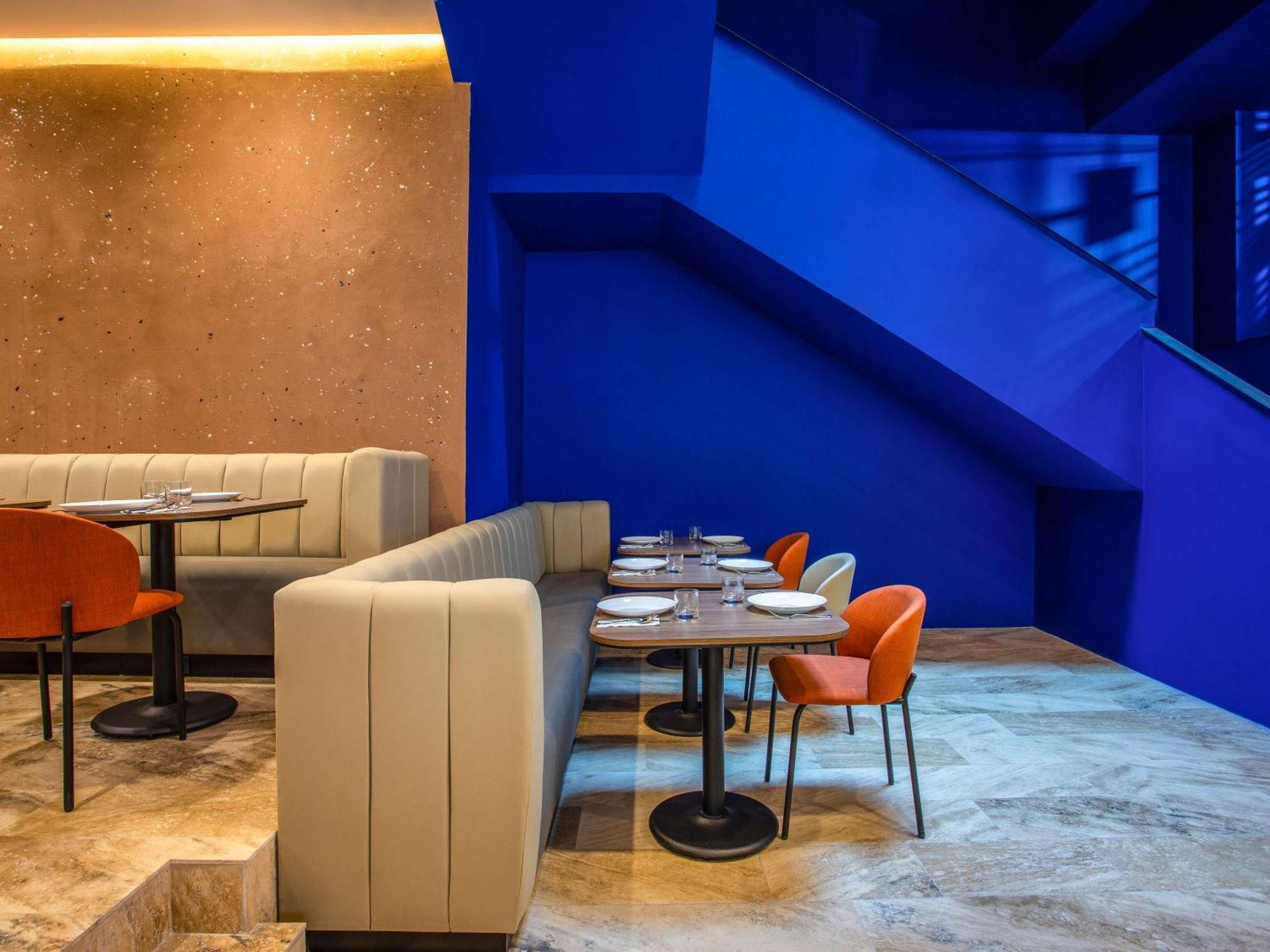 Novotel Mexico City Centro Historico المظهر الخارجي الصورة