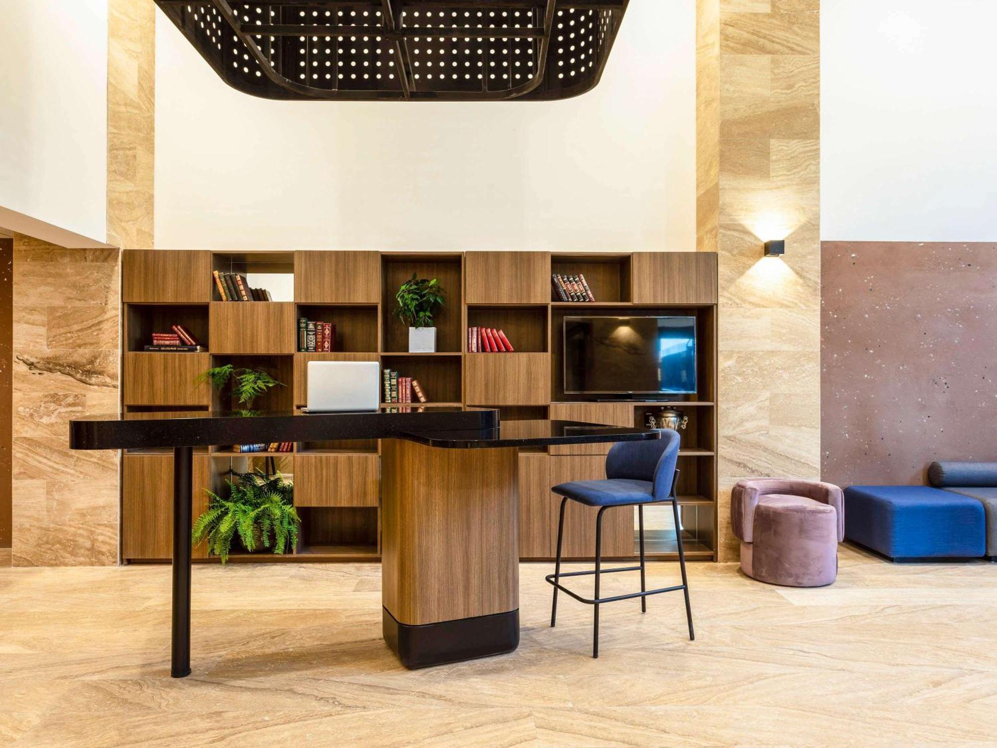 Novotel Mexico City Centro Historico المظهر الخارجي الصورة