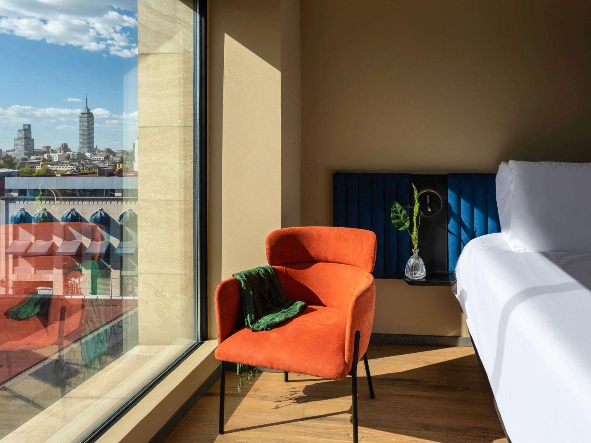 Novotel Mexico City Centro Historico المظهر الخارجي الصورة