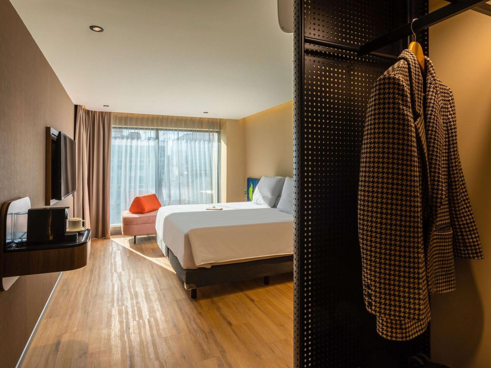 Novotel Mexico City Centro Historico المظهر الخارجي الصورة