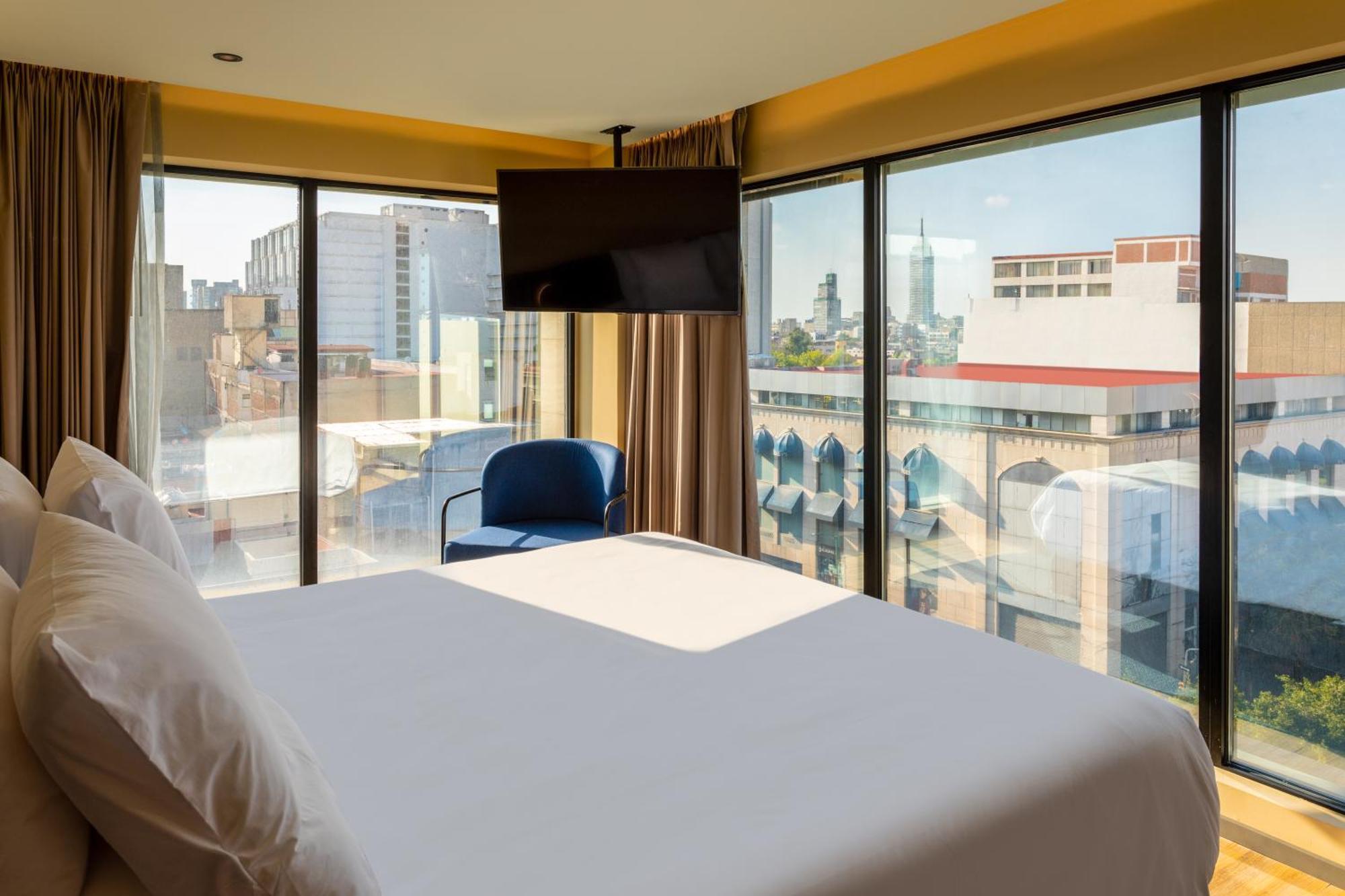 Novotel Mexico City Centro Historico المظهر الخارجي الصورة
