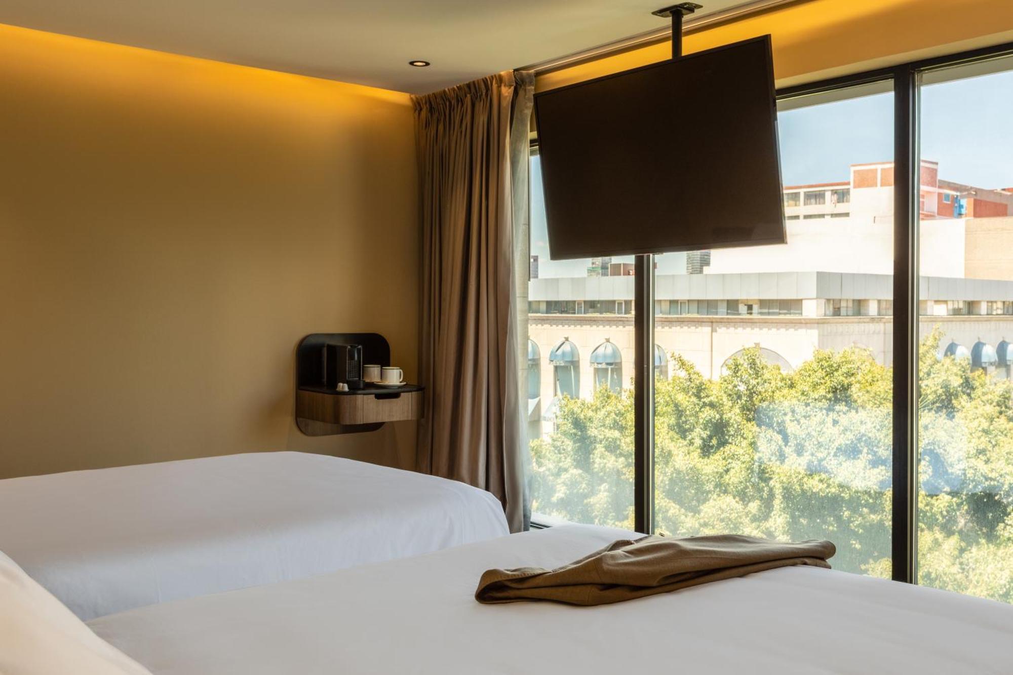 Novotel Mexico City Centro Historico المظهر الخارجي الصورة