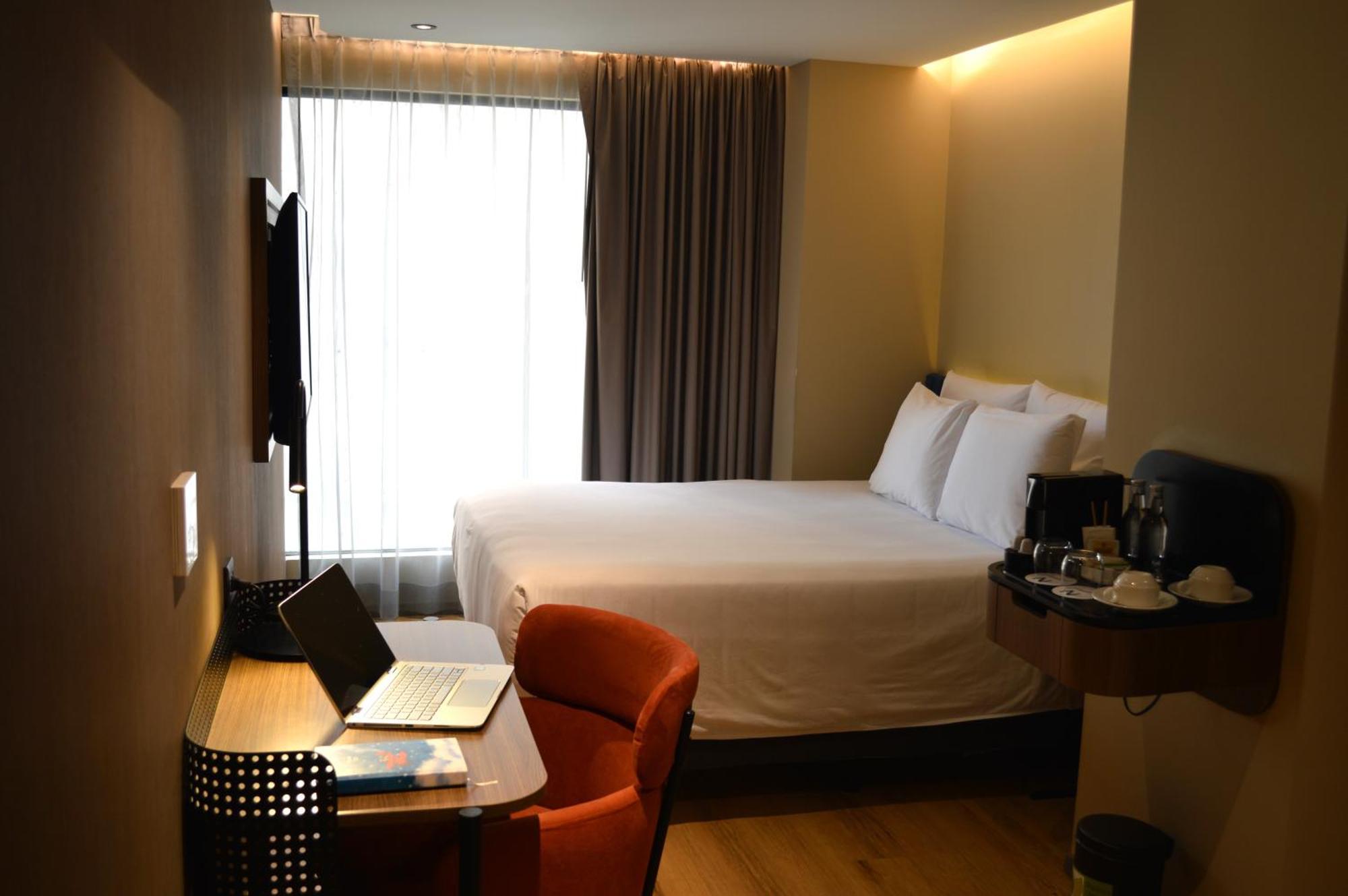 Novotel Mexico City Centro Historico المظهر الخارجي الصورة